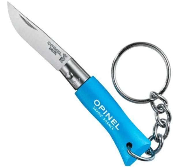 No.02 Stainless Steel Pocket Knife/Keychain