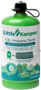 1 lb Refillable Propane Tank