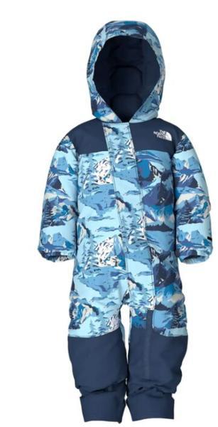 Baby Freedom Snow Suit