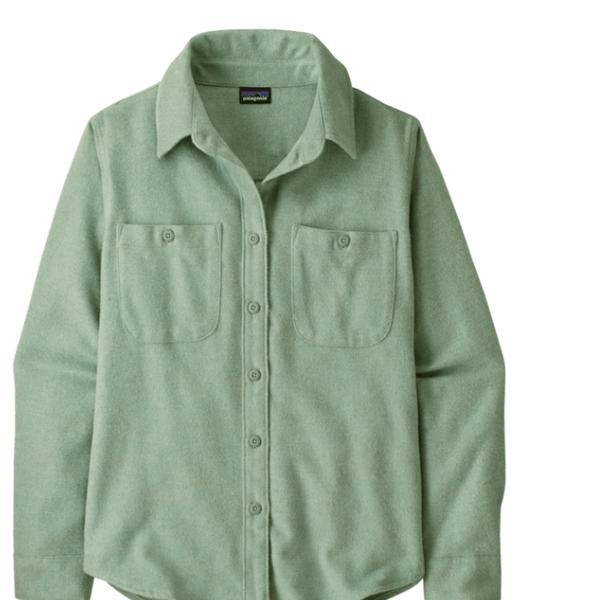 Womens Fjord Flannel Shirt