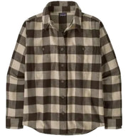 Womens Fjord Flannel Shirt - Bill & Paul's Sporthaus