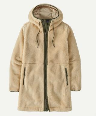 Womens Lonesome Mesa Hooded Parka