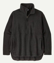 Womens Better Sweater Oversized Fleece Pullover