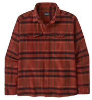 Mens Fjord Flannel Shirt - Bill & Paul's Sporthaus