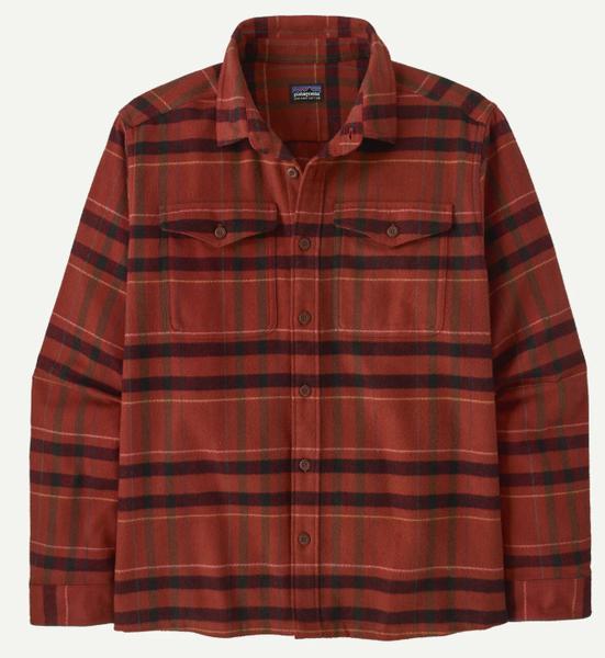 Mens Fjord Flannel Shirt