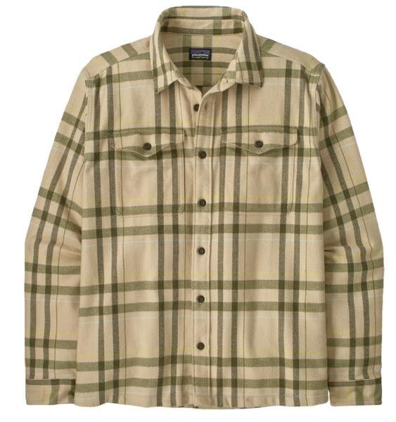Mens Fjord Flannel Shirt