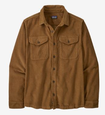 Mens Corduroy Shirt