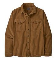 Mens Corduroy Shirt - Bill & Paul's Sporthaus