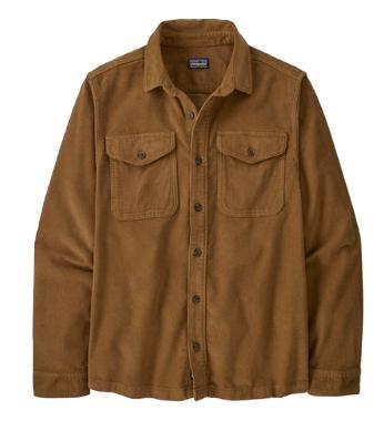 Mens Corduroy Shirt