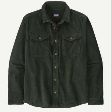 Mens Corduroy Shirt