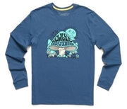 Mens Daydream Believer Long Sleeve Tee - Bill & Paul's Sporthaus
