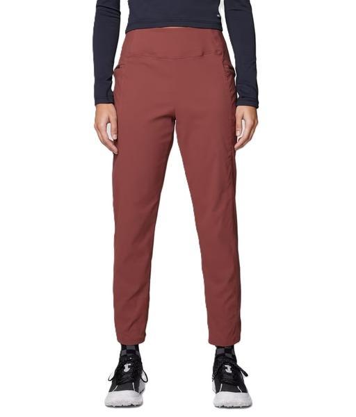 Womens Dynama High Rise Ankle Pant