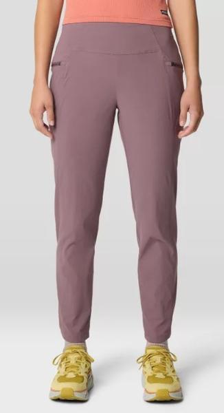 Womens Dynama High Rise Ankle Pant