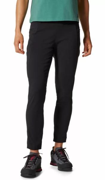 Womens Dynama High Rise Ankle Pant