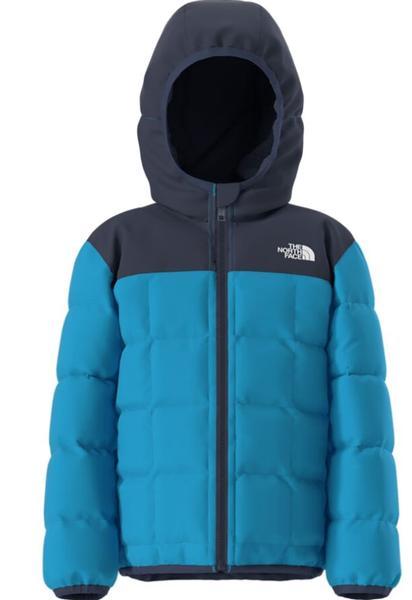 Kids Reversible Shasta FullZip Hooded Jacket