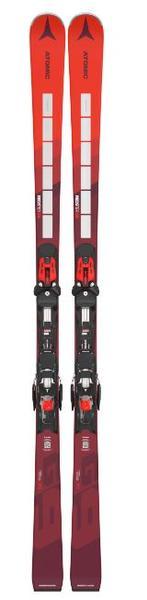 Redster G9 Revoshock S w/X12 (24/25)