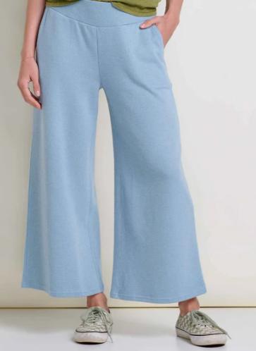 Womens Byrne Wide Leg Pant