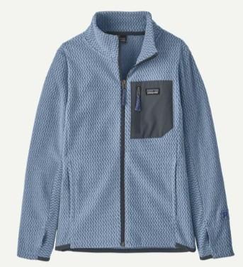 Kids R1 Air FullZip Jacket