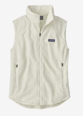 Womens Classic Microdini Vest