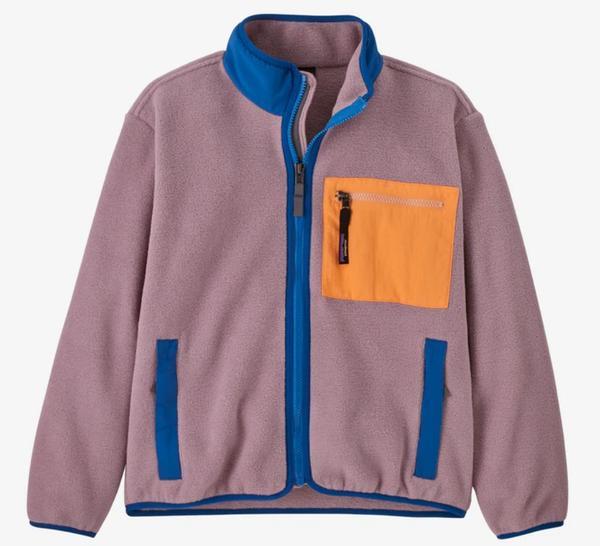 Kids Synchilla Fleece Jacket