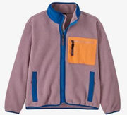 Kids Synchilla Fleece Jacket