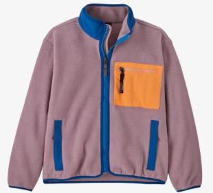 Kids Synchilla Fleece Jacket