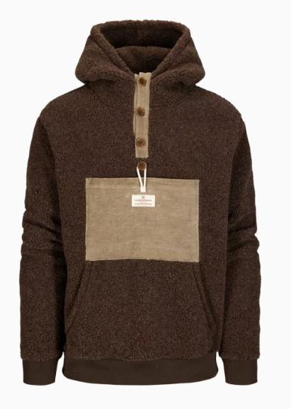 Mens Heros Wool Fleece