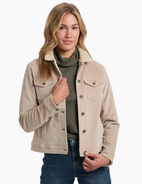 Women's Astrid Lined Jacket