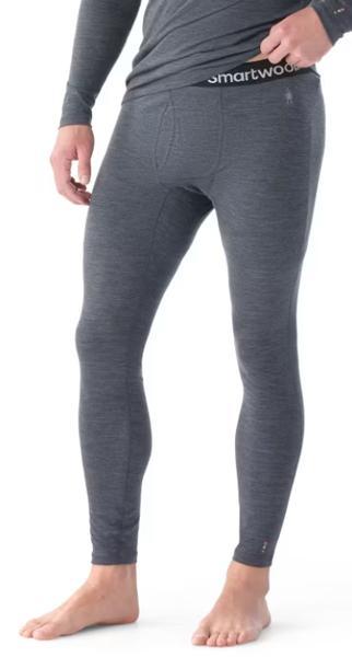 Mens Classic All Season Merino Base Layer Bottom