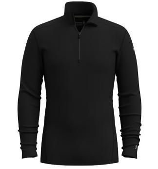 Mens Classic Thermal Merino Base Layer 1/4 Zip