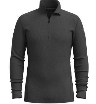 Mens Classic Thermal Merino Base Layer 1/4 Zip