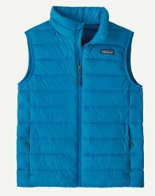 Kids Down Sweater Vest
