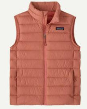 Kids Down Sweater Vest