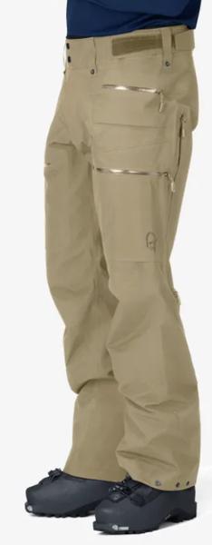 Mens Lofoten GoreTex Pants