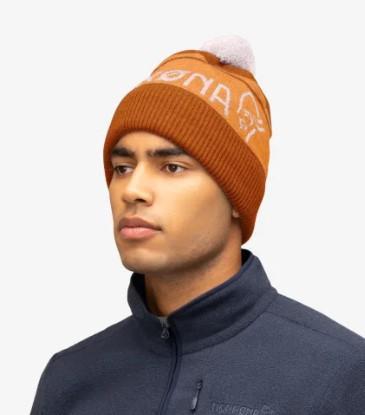 Mens Heavy MerinoUII Logo Beanie