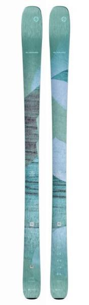 Womens Black Pearl 84 (25/26)