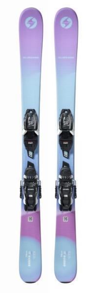 Girls Sheeva Twin w/FTD 7.0 (25/26)