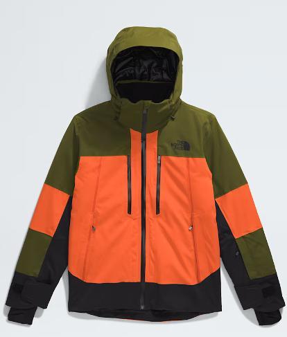 Mens Snowsquall Jacket