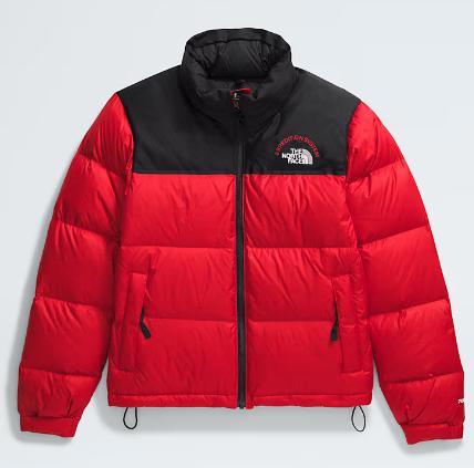 Womens 1996 Retro Nuptse Jacket