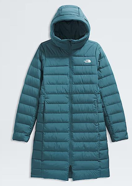 Womens Aconcagua Parka