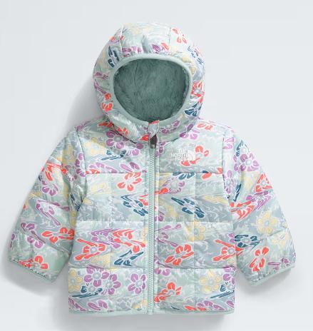 Baby Reversible Shasta FullZip Hooded Jacket