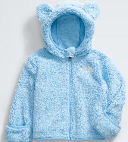 Baby Campshire Bear FullZip Hoodie