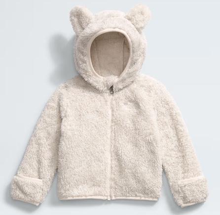 Baby Campshire Bear FullZip Hoodie