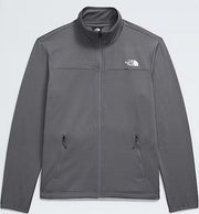 Mens Cedar Trail Grid Fleece FullZip Jacket