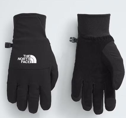 Womens Shelbe Raschel Etip Gloves
