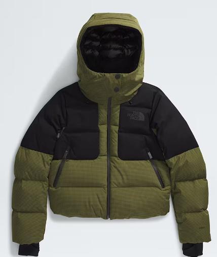 Women's Cold Spell Cropped Down Jacket