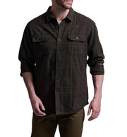Mens Deviatr Shirt Jacket - Bill & Paul's Sporthaus