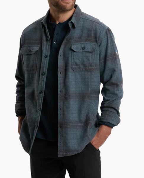 Mens Deviatr Shirt Jacket