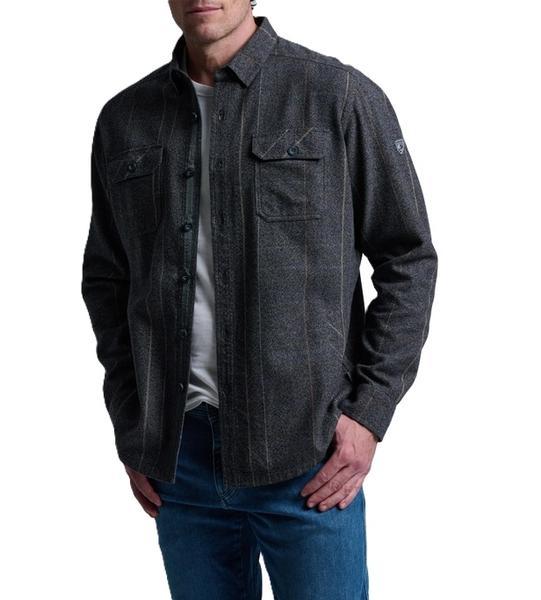 Mens Deviatr Shirt Jacket