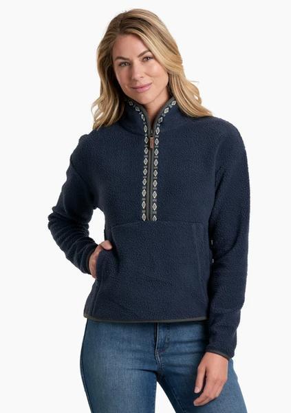 Womens Hygge 1/2 Zip Fleece